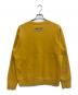 SUPREME (シュプリーム) ANTIHERO (アンタイヒーロー) ANTIHERO Pope Crewneck イエロー サイズ:Medium：12000円