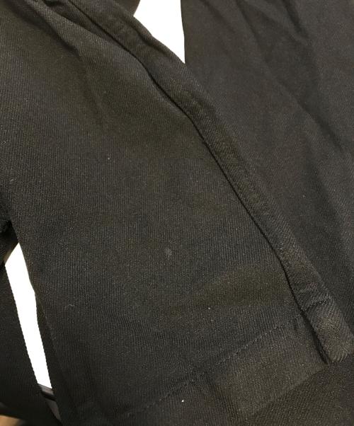 COMME des GARCONS HOMME PLUS（コムデギャルソンオムプリュス）COMME des GARCONS HOMME PLUS (コムデギャルソンオムプリュス) ポリ縮絨3Bジャケット ブラック サイズ:Sの古着・服飾アイテム