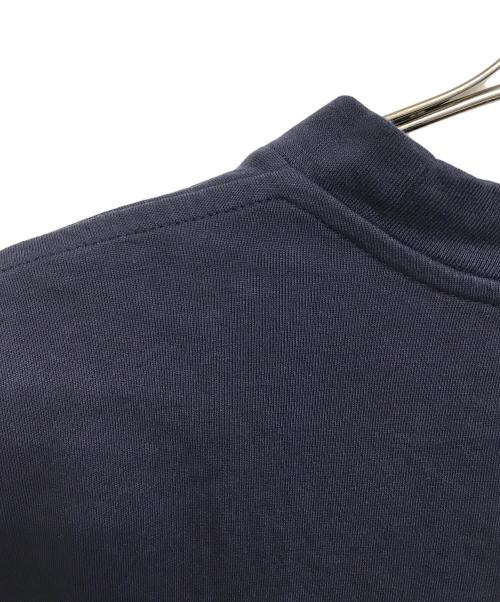 MARNI（マルニ）MARNI (マルニ) ロゴTシャツ ネイビー サイズ:40の古着・服飾アイテム