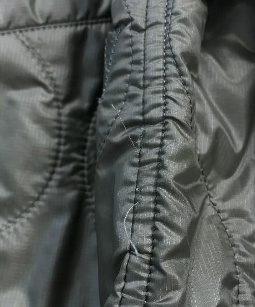 Hysteric Glamour（ヒステリックグラマー）Hysteric Glamour (ヒステリックグラマー) KING&QUEEN刺繍キルティングブルゾン グリーン サイズ:Ｓの古着・服飾アイテム