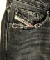 中古・古着 DIESEL (ディーゼル) relaxed jeans 1996 d sire ブラック サイズ:24：15000円