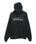 MARTINE ROSEマーティン・ローズ）の古着「CLASSIC HOODIE」｜ブラック