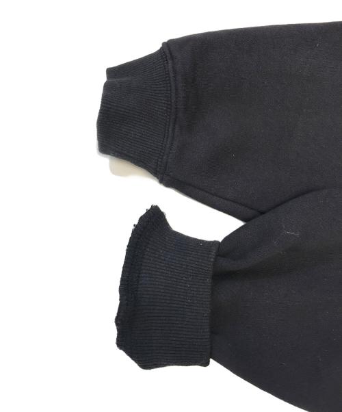 MARTINE ROSE（マーティン・ローズ）MARTINE ROSE (マーティン・ローズ) CLASSIC HOODIE ブラック サイズ:Mの古着・服飾アイテム