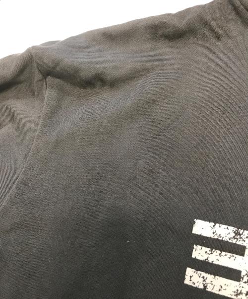 MARTINE ROSE（マーティン・ローズ）MARTINE ROSE (マーティン・ローズ) CLASSIC HOODIE ブラック サイズ:Mの古着・服飾アイテム