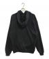 MARTINE ROSE (マーティン・ローズ) CLASSIC HOODIE ブラック サイズ:M：18000円