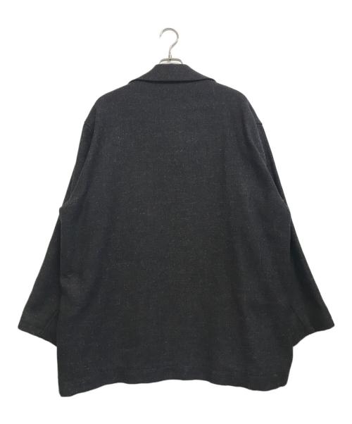 Y's for men（ワイズフォーメン）Y'S for men (ワイズフォーメン) 80’s 5Bウールジャケット ブラック サイズ:表記なしの古着・服飾アイテム