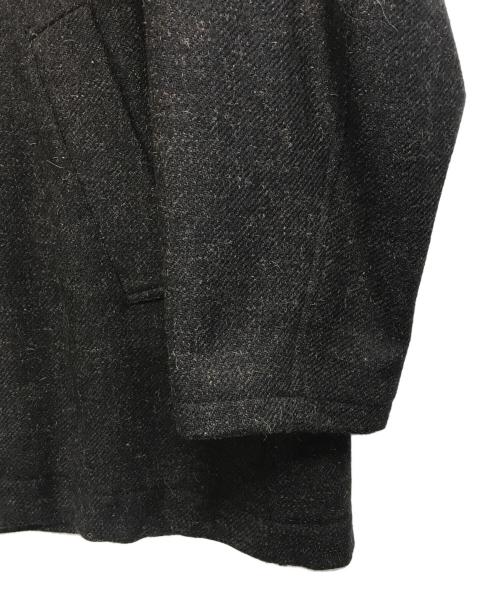 Y's for men（ワイズフォーメン）Y'S for men (ワイズフォーメン) 80’s 5Bウールジャケット ブラック サイズ:表記なしの古着・服飾アイテム