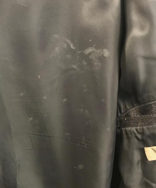 Y's for men（ワイズフォーメン）Y'S for men (ワイズフォーメン) 80’s 5Bウールジャケット ブラック サイズ:表記なしの古着・服飾アイテム