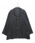 Y'S for men（ワイズフォーメン）の古着「80’s 5Bウールジャケット」｜ブラック
