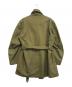 French Army (フレンチアーミー) カナディアンジャケット カーキ サイズ:不明：15000円
