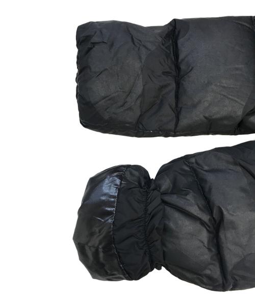 DUVETICA（デュベティカ）DUVETICA (デュベティカ) HYDROGEN (ハイドロゲン) ダウンジャケット ブラック サイズ:42の古着・服飾アイテム