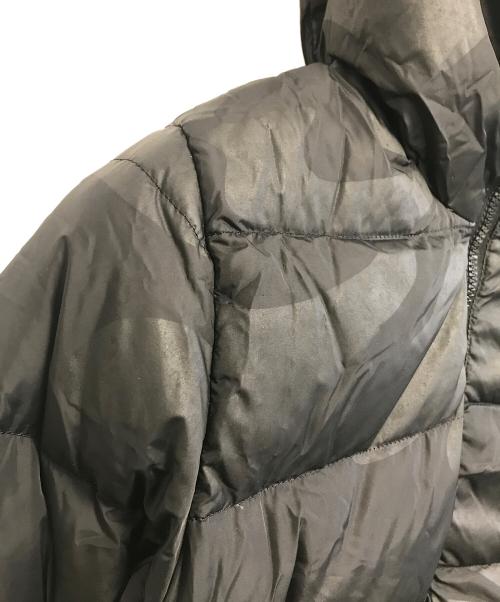 DUVETICA（デュベティカ）DUVETICA (デュベティカ) HYDROGEN (ハイドロゲン) ダウンジャケット ブラック サイズ:42の古着・服飾アイテム