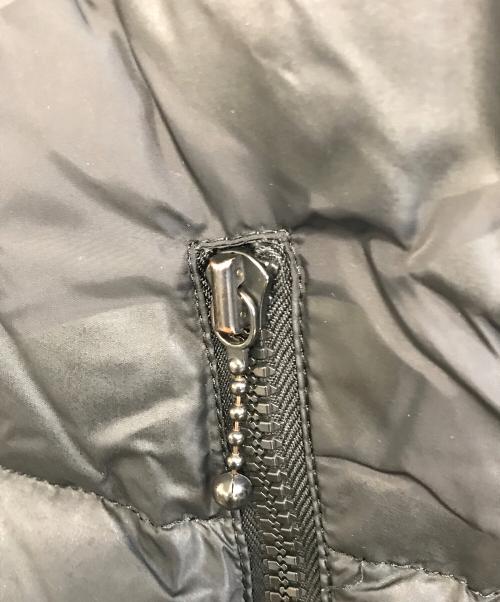 DUVETICA（デュベティカ）DUVETICA (デュベティカ) HYDROGEN (ハイドロゲン) ダウンジャケット ブラック サイズ:42の古着・服飾アイテム