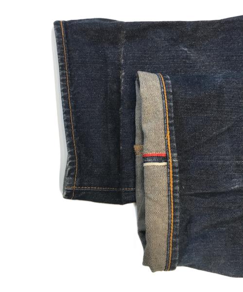 EVISU PARIS（エヴィス パリス）EVISU PARIS (エヴィス パリス) デニムパンツ インディゴ サイズ:36×34の古着・服飾アイテム