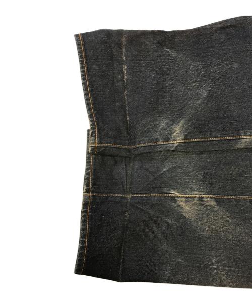 EVISU PARIS（エヴィス パリス）EVISU PARIS (エヴィス パリス) デニムパンツ インディゴ サイズ:36×34の古着・服飾アイテム