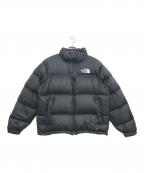 THE NORTH FACEザ ノース フェイス）の古着「ヌプシダウンジャケット」｜ブラック
