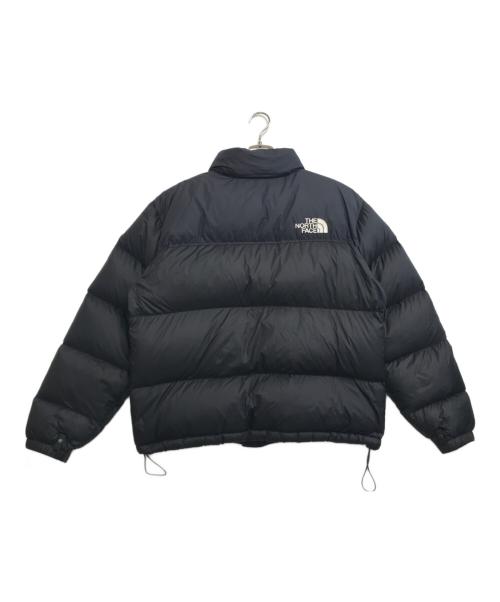 THE NORTH FACE（ザ ノース フェイス）THE NORTH FACE (ザ ノース フェイス) ヌプシダウンジャケット ブラック サイズ:Lの古着・服飾アイテム