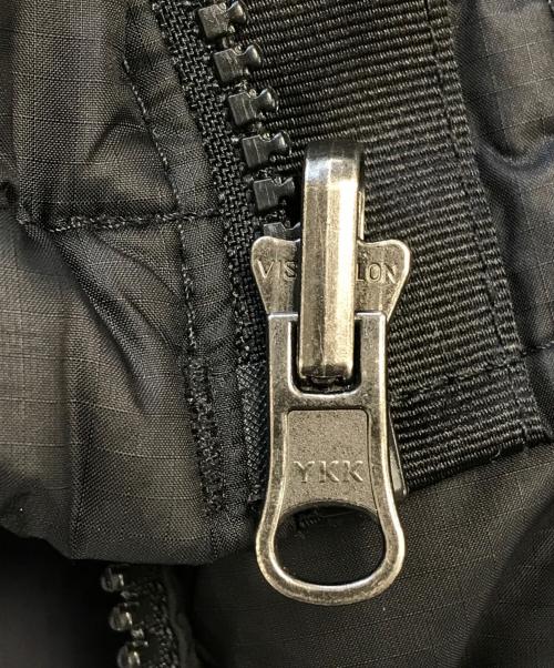 THE NORTH FACE（ザ ノース フェイス）THE NORTH FACE (ザ ノース フェイス) ヌプシダウンジャケット ブラック サイズ:Lの古着・服飾アイテム