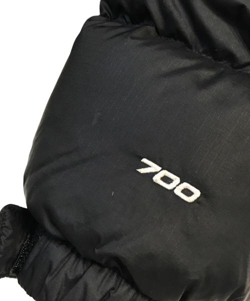 THE NORTH FACE（ザ ノース フェイス）THE NORTH FACE (ザ ノース フェイス) ヌプシダウンジャケット ブラック サイズ:Lの古着・服飾アイテム