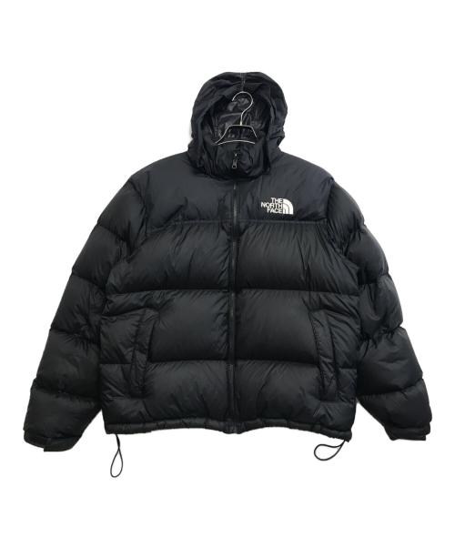 THE NORTH FACE（ザ ノース フェイス）THE NORTH FACE (ザ ノース フェイス) ヌプシダウンジャケット ブラック サイズ:Lの古着・服飾アイテム