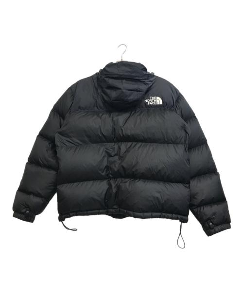 THE NORTH FACE（ザ ノース フェイス）THE NORTH FACE (ザ ノース フェイス) ヌプシダウンジャケット ブラック サイズ:Lの古着・服飾アイテム