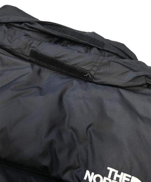 THE NORTH FACE（ザ ノース フェイス）THE NORTH FACE (ザ ノース フェイス) ヌプシダウンジャケット ブラック サイズ:Lの古着・服飾アイテム