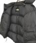 中古・古着 THE NORTH FACE (ザ ノース フェイス) ヌプシダウンジャケット ブラック サイズ:L：23000円