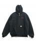 CarHartt（カーハート）の古着「00’s アクティブジャケット」｜ブラック