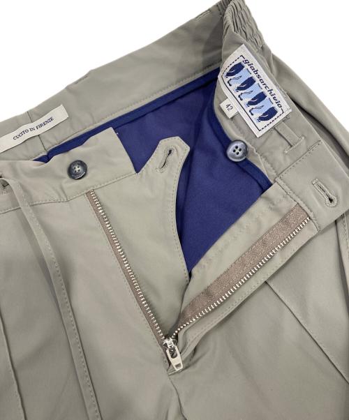 CUCITO IN FIRENZE（クチート イン フィレンツェ）CUCITO IN FIRENZE (クチート イン フィレンツェ) giab's ARCHIVIO (ジャブス アルキヴィオ) パンツ オリーブ サイズ:42の古着・服飾アイテム