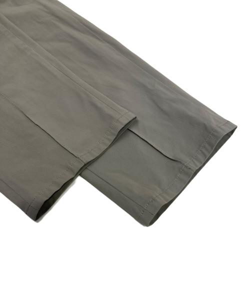 CUCITO IN FIRENZE（クチート イン フィレンツェ）CUCITO IN FIRENZE (クチート イン フィレンツェ) giab's ARCHIVIO (ジャブス アルキヴィオ) パンツ オリーブ サイズ:42の古着・服飾アイテム