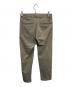 CUCITO IN FIRENZE (クチート イン フィレンツェ) giab's ARCHIVIO (ジャブス アルキヴィオ) パンツ オリーブ サイズ:42：8000円