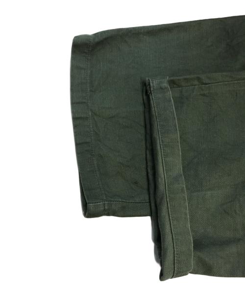 VINTAGE MILITARY（ヴィンテージ ミリタリー）VINTAGE MILITARY (ヴィンテージ ミリタリー) US ARMY ベイカーパンツ グリーン サイズ:W38×L31の古着・服飾アイテム