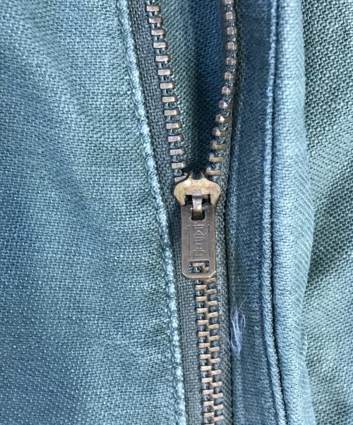 VINTAGE MILITARY（ヴィンテージ ミリタリー）VINTAGE MILITARY (ヴィンテージ ミリタリー) US ARMY ベイカーパンツ グリーン サイズ:W38×L31の古着・服飾アイテム