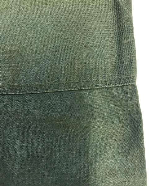 VINTAGE MILITARY（ヴィンテージ ミリタリー）VINTAGE MILITARY (ヴィンテージ ミリタリー) US ARMY ベイカーパンツ グリーン サイズ:W38×L31の古着・服飾アイテム