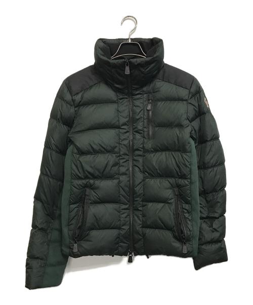 MONCLER（モンクレール）MONCLER (モンクレール) ダウンジャケット グリーン サイズ:2の古着・服飾アイテム