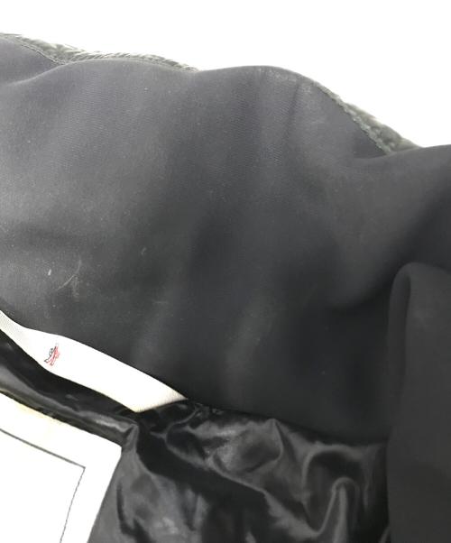 MONCLER（モンクレール）MONCLER (モンクレール) ダウンジャケット グリーン サイズ:2の古着・服飾アイテム