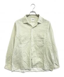 Sedgefield（セッジフィールド）の古着「シャツ」｜グリーン