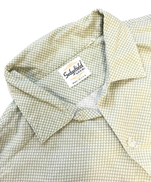 Sedgefield（セッジフィールド）Sedgefield (セッジフィールド) シャツ グリーン サイズ:表記なしの古着・服飾アイテム