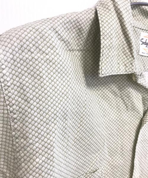 Sedgefield（セッジフィールド）Sedgefield (セッジフィールド) シャツ グリーン サイズ:表記なしの古着・服飾アイテム