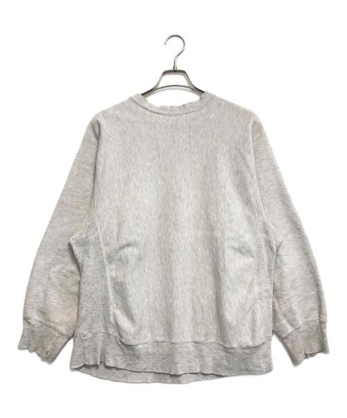 Champion（チャンピオン）Champion (チャンピオン) リバースウィーブスウェット グレー サイズ:X-LARGEの古着・服飾アイテム
