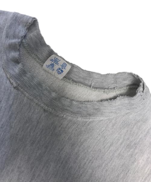 Champion（チャンピオン）Champion (チャンピオン) リバースウィーブスウェット グレー サイズ:X-LARGEの古着・服飾アイテム