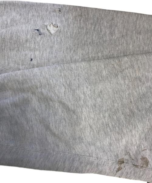 Champion（チャンピオン）Champion (チャンピオン) リバースウィーブスウェット グレー サイズ:X-LARGEの古着・服飾アイテム