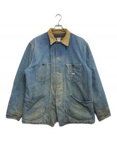 中古・古着通販】ATLAST & CO (アットラスト) デニムカバーオール