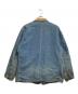 LEE (リー) 裏地ブランケットデニムカバーオール インディゴ サイズ:不明：25000円
