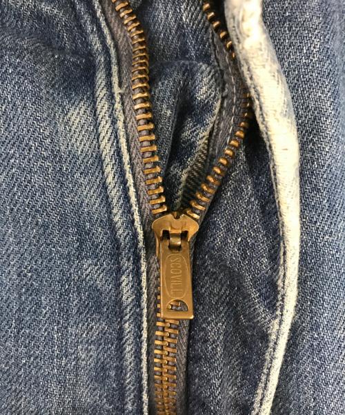 big mac（ビッグマック）big mac (ビッグマック) ペインターデニムパンツ インディゴ サイズ:不明の古着・服飾アイテム