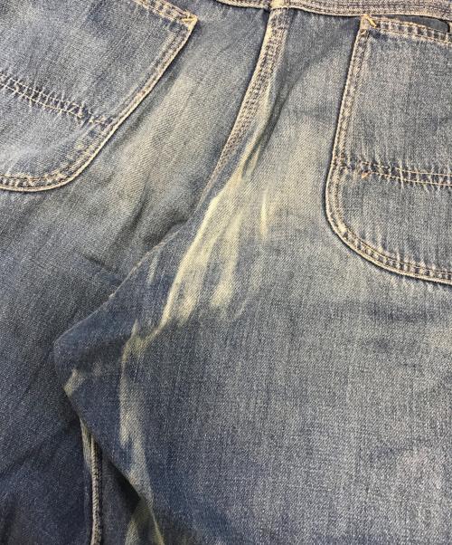 big mac（ビッグマック）big mac (ビッグマック) ペインターデニムパンツ インディゴ サイズ:不明の古着・服飾アイテム