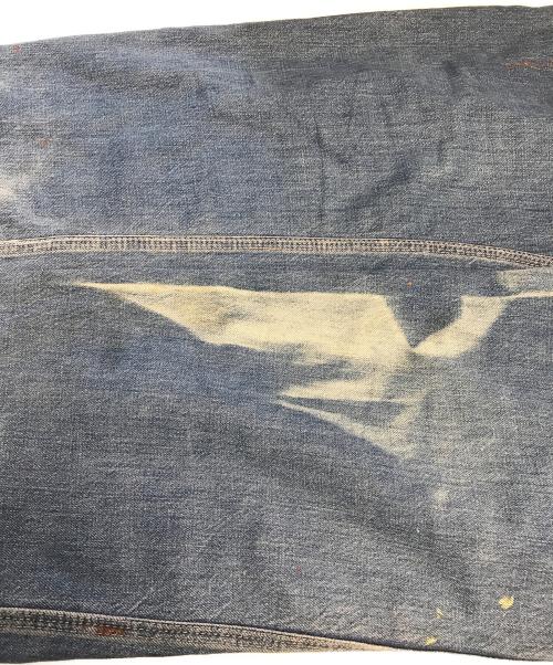 big mac（ビッグマック）big mac (ビッグマック) ペインターデニムパンツ インディゴ サイズ:不明の古着・服飾アイテム