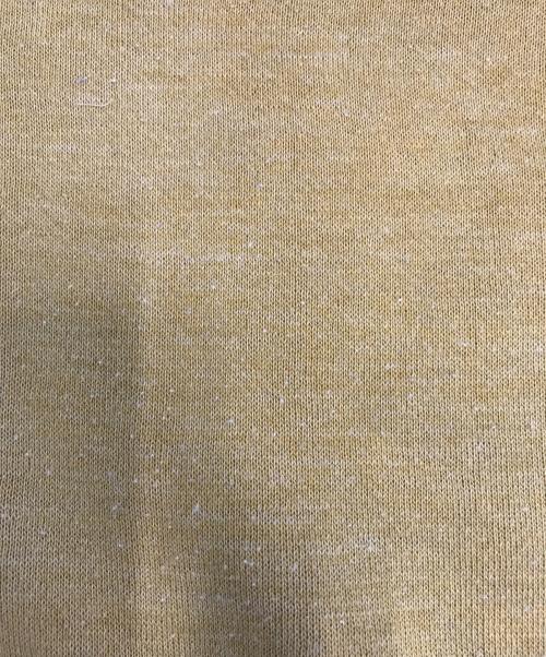 VINTAGE（ヴィンテージ）VINTAGE (ヴィンテージ) ラグランスウェット イエロー サイズ:不明の古着・服飾アイテム