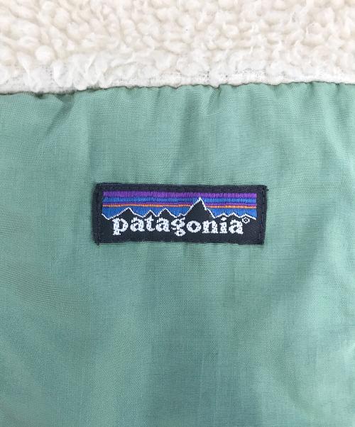 Patagonia（パタゴニア）Patagonia (パタゴニア) クラシックレトロXジャケット アイボリー サイズ:Sの古着・服飾アイテム