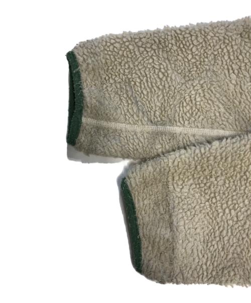 Patagonia（パタゴニア）Patagonia (パタゴニア) クラシックレトロXジャケット アイボリー サイズ:Sの古着・服飾アイテム